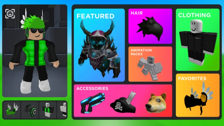 Catalog Avatar Creator Script