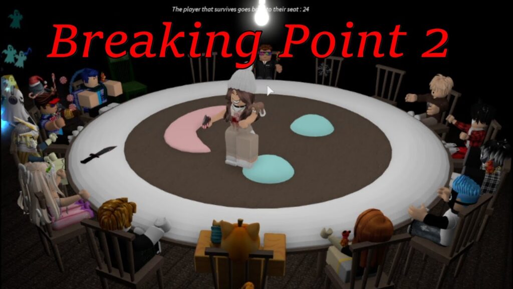 Breaking Point 2 Script