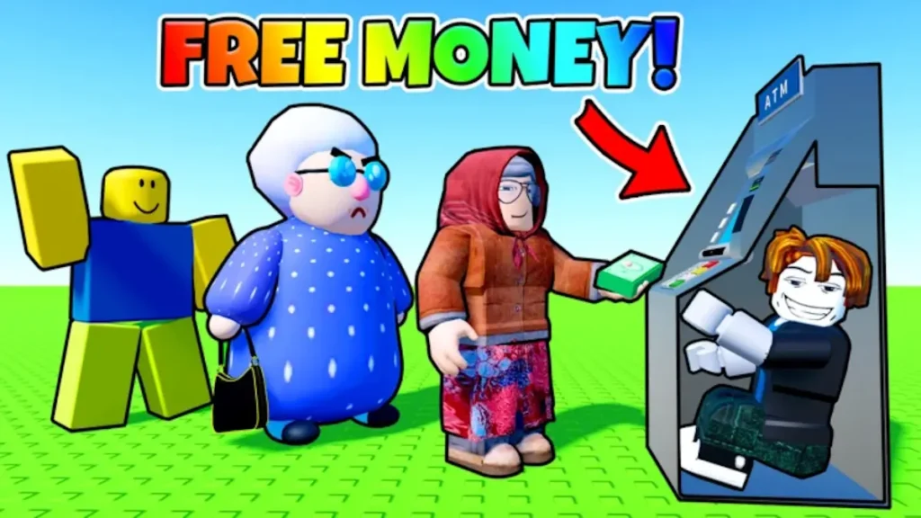 Build a Scam Empire Script