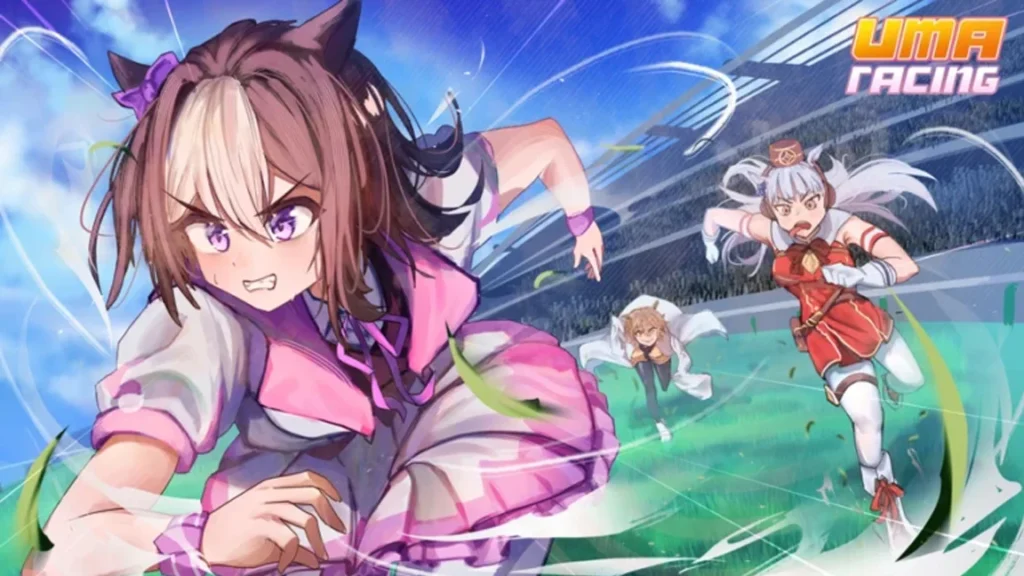 Uma Racing Script