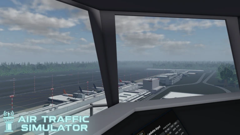 Air Traffic Simulator Script