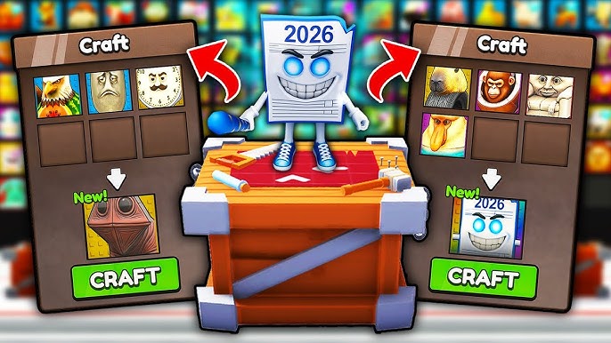 Craft a Brainrot Script