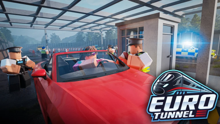 Eurotunnel, Border Roleplay Script