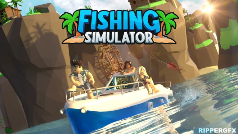Fishing Simulator Script