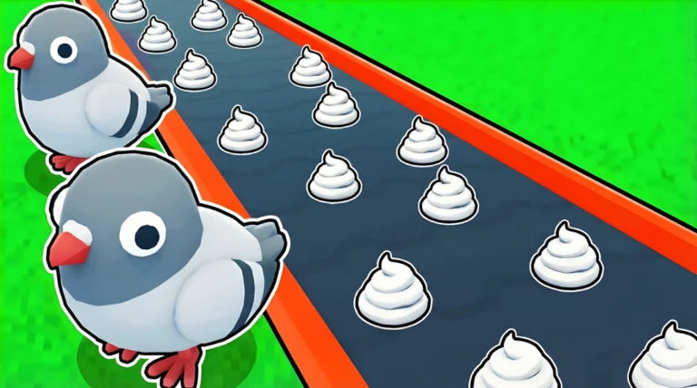 My Pooping Pigeons Script