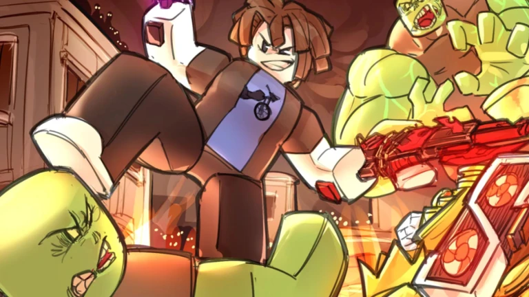 Zombie: HyperLoot Script