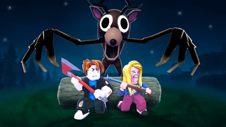 99 Nights in the Forest Script