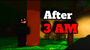 After 3 AM Script