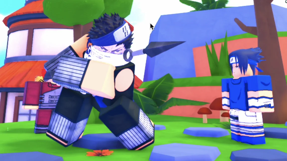 Anime Weapons Script