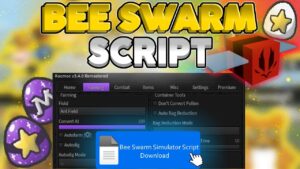 Bee Swarm Simulator Script
