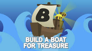 Build A Boat For Treasure Script