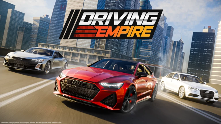 Driving Empire Car Racing Script