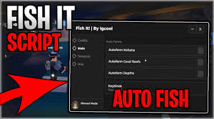 Fish It script