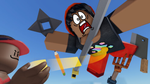 Fling Things and People Script