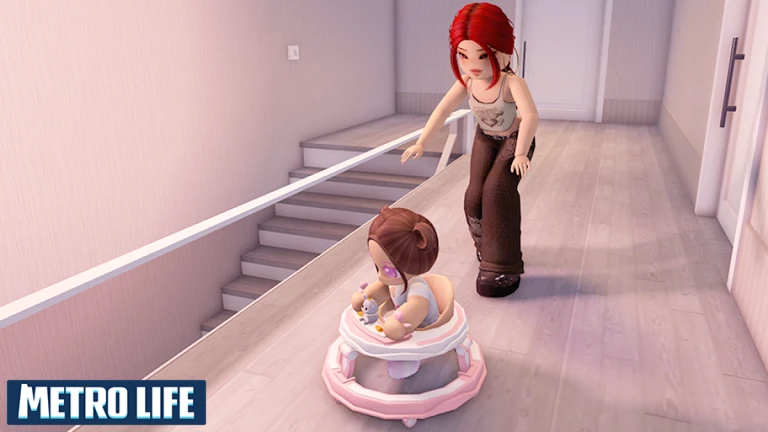 Metro Life City Script