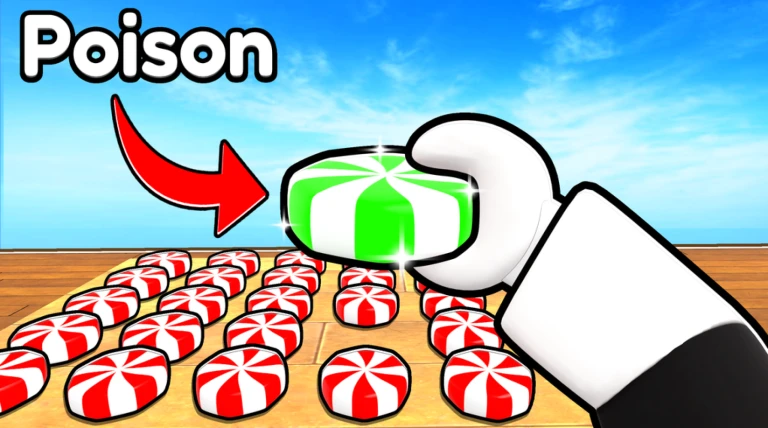 Poison Treats Script