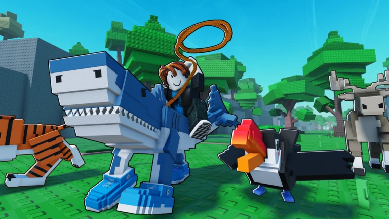 Raise Animals Script