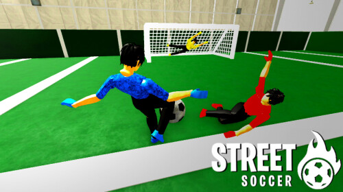Realistic Street Soccer Script