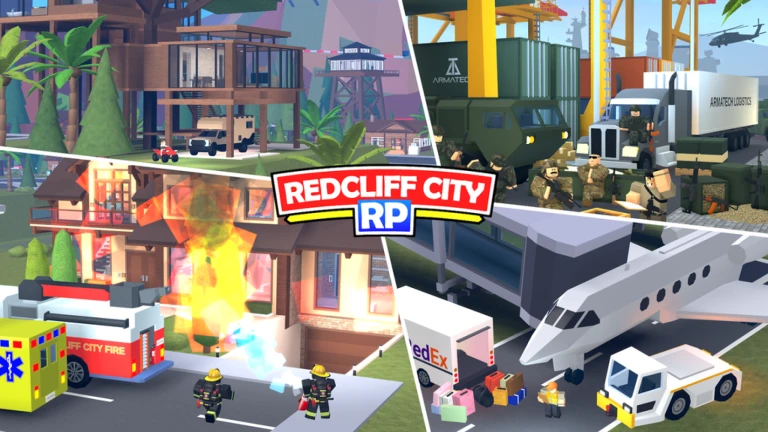 Redcliff City Script