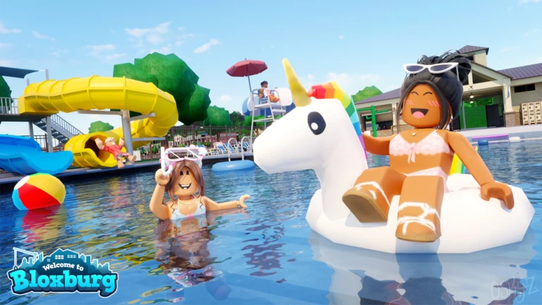 Welcome to Bloxburg Script