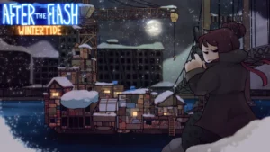 After The Flash: Wintertide Script