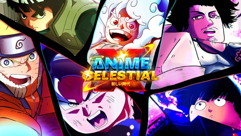 Anime Celestial X Script