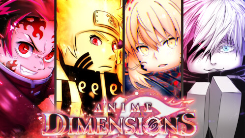 Anime Dimensions Script