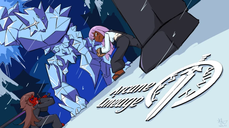 Arcane Lineage Script