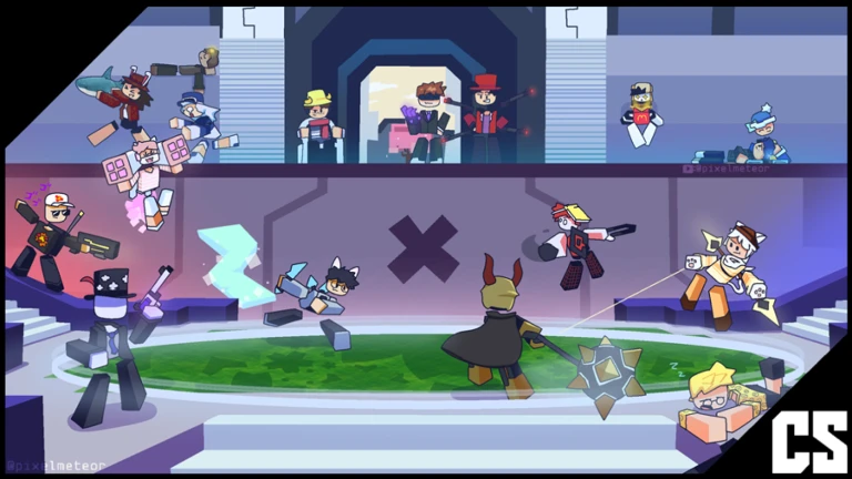 CRITICAL STRIKE Script