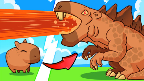 Capybara Evolution Script