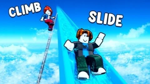 Climb and Slide Script