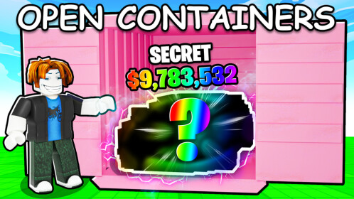 Container RNG Script