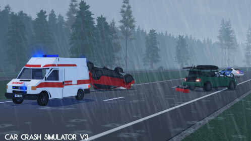 Crash Simulator V3 Script