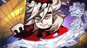 Demon Warriors Script