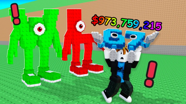 Don’t Steal the Baby Brainrots Script