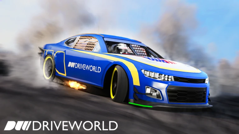 Drive World Drifting & Racing Script