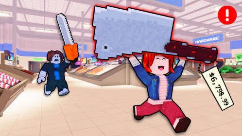 Fight in a Supermarket Script