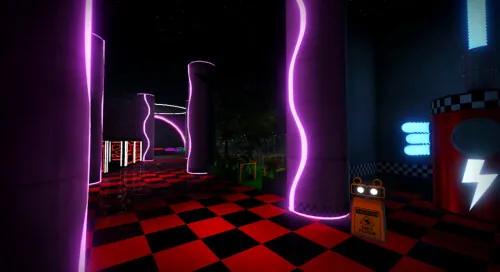 Fredbear's Mega Roleplay Script