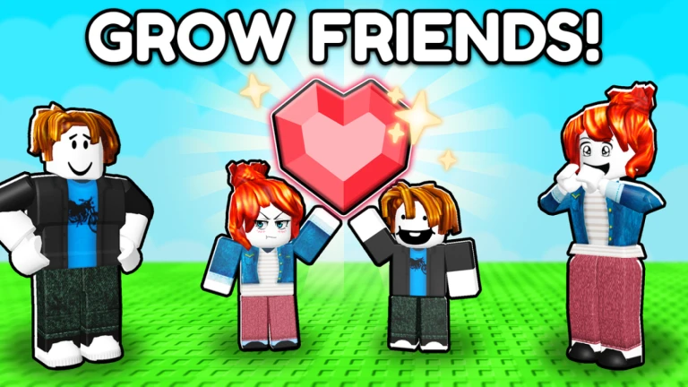 Grow a Friend Script
