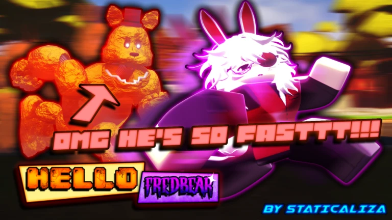 HELLO, FREDBEAR Script