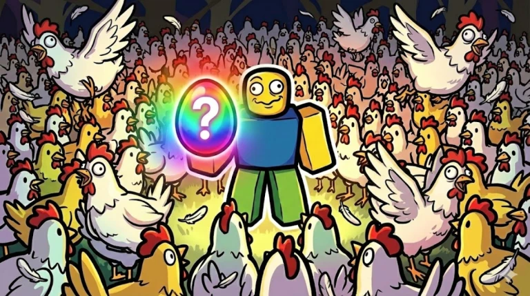 Hatch 1 Million Chickens Script