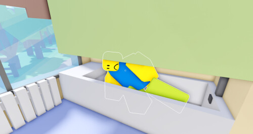 Hide the Body Script