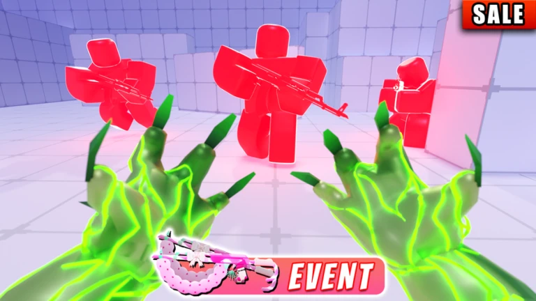 Infection Gunfight Script