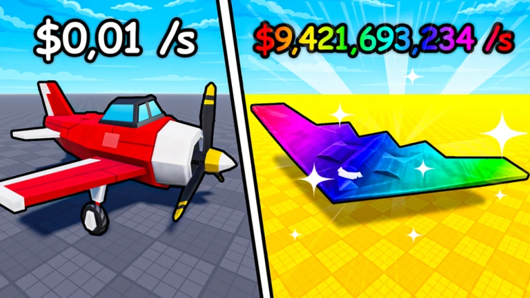 My Plane Hangar Script