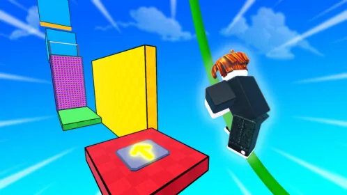 Obby But You're a Parkour Master Script