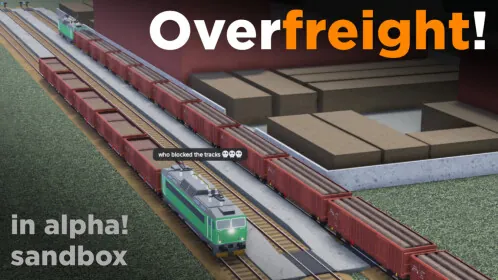 Overfreight Script