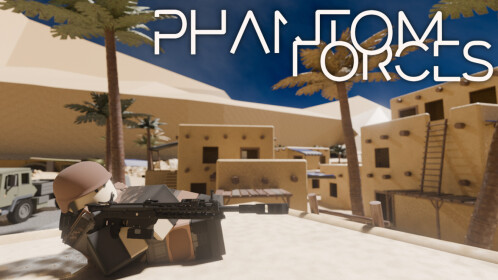 Phantom Forces Script