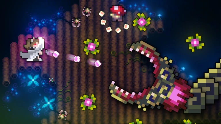 Pixel Quest RPG Script