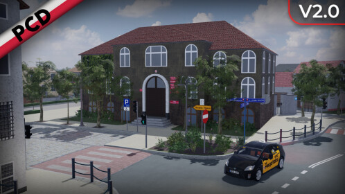 Polish Car Driving Script