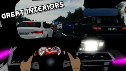 Realistic Car Driving Script